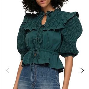 Sea New York Casey Top